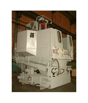 1А734Ф3 Верстат токарний одношпиндельний вертикальний з ЧПУ